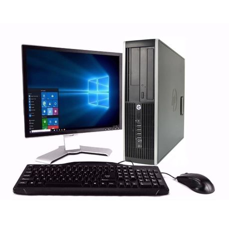 HP Compaq Pro 6200 Core i3 4GB HDD 650GB