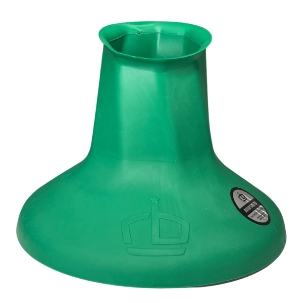 Rugby Bricks Vortex High Cut SA Green Kicking Tee