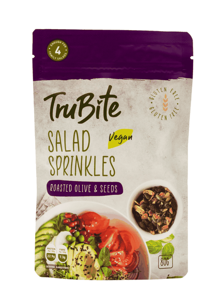 TruBite - Salad Sprinkles - Roasted Olive &amp; Seeds