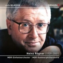 Heinz Rögner (1929-2001) (CD / Box Set)