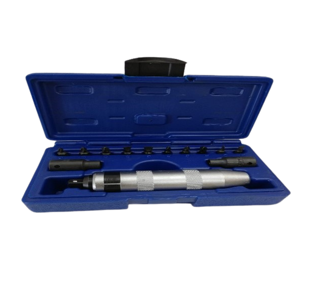 Raco 13 Piece 3/8? &amp; 5/16? Impact Driver Set