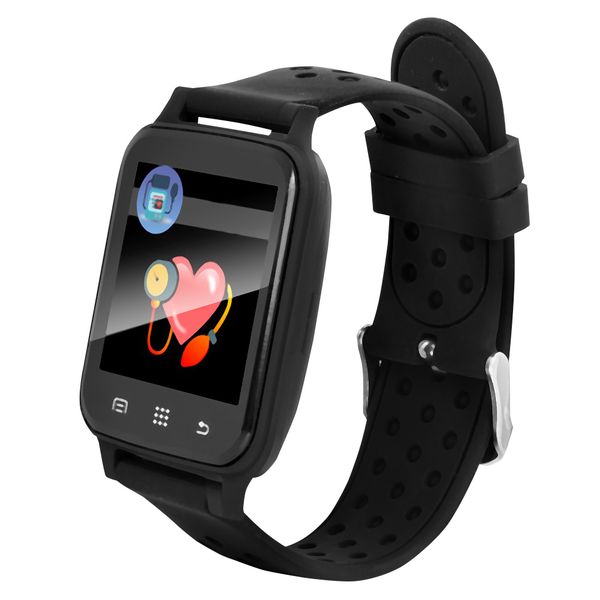 MY-Y60 Smartwatch: Black