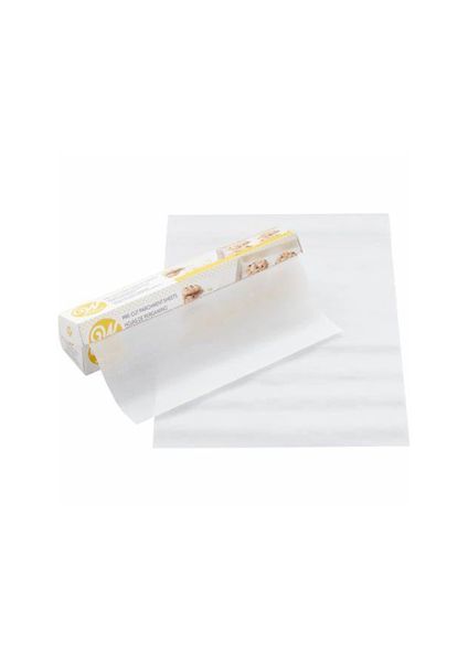 Wilton Pre-Cut Parchment Sheets, 24-Count