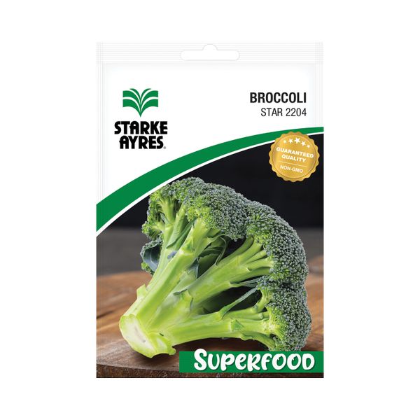 Starke Ayres Superfood Broccoli 2204