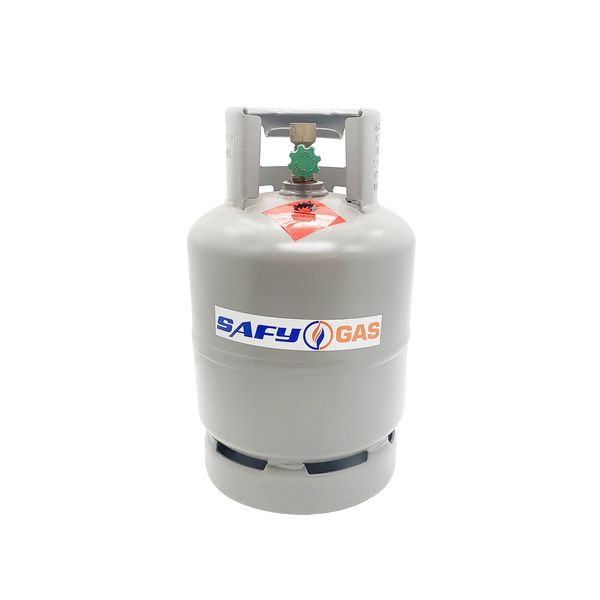 SAFY - Empty 3kg Gas Cylinder