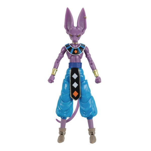 Dragon ball Super Evolve Beerus 5IN Figure