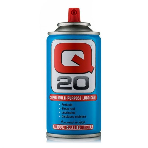 Q20 - Multi-Purpose Lubricant 150G - 2 Pack