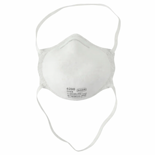 Dust SABS Greenline FFP2 Mask 2 Pack 6200-02 RP9009-02GL