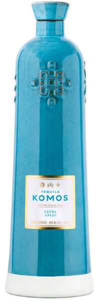 Komos Extra Anejo