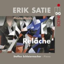 Erik Satie: Relâche (CD / Album)