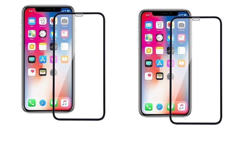 Glass Screen Protector For iPhone 12PRO MAX (2 PCS ) PB