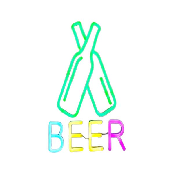 BEER LED Sign Light C-17