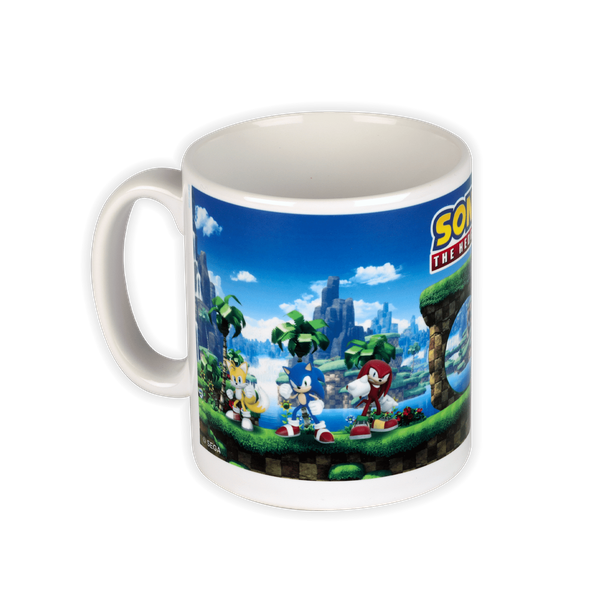 Konix Sonic Crowd 1 Mug