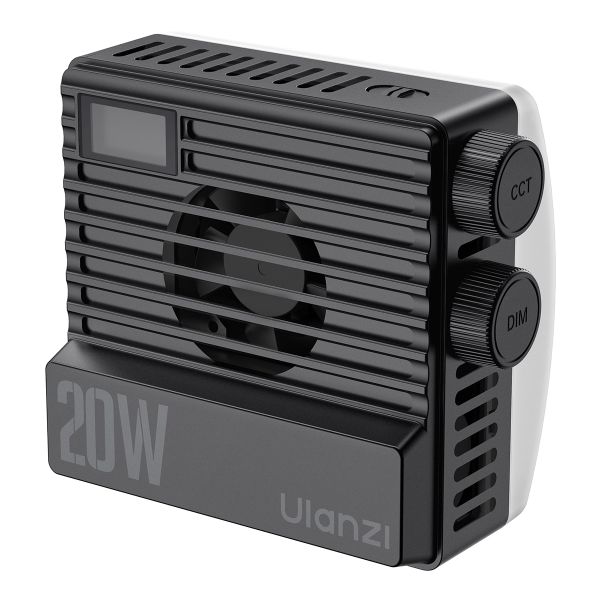 Ulanzi LE20 20W RGB Pocket LED Video Light