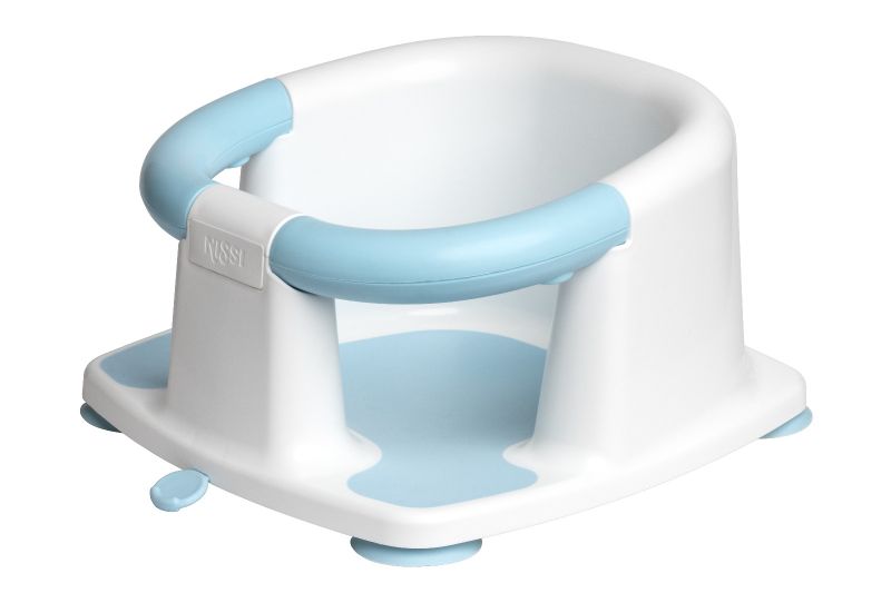 Baby Bath Seat for Sit-Up Baby Bathing, Sure &amp; Secure Suction Cups.