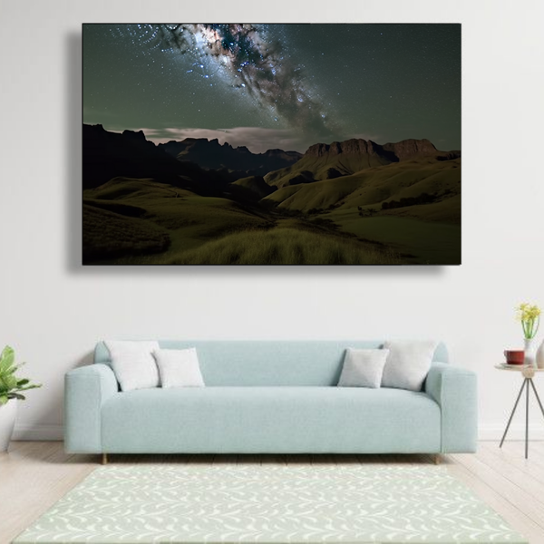 Drakensburg Mountains Abstract - Im0035 image