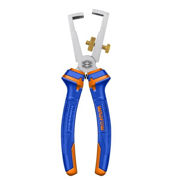 Wadfow - Combination Pliers with Wire Stripper - 160mm (6")