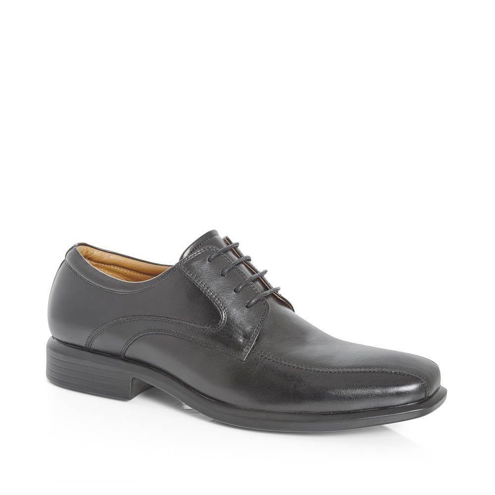 Green Cross GX & Co Men Formal Lace Up Shoes - Black 71926 | Shop Today ...