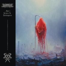 ...And I Return to Nothingness (CD / EP)