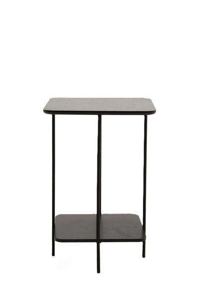 Double Shelf Pedestal