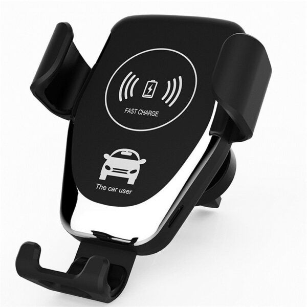 10W Wireless Car Charger Air Vent Mount Phone Holder Buy Online in