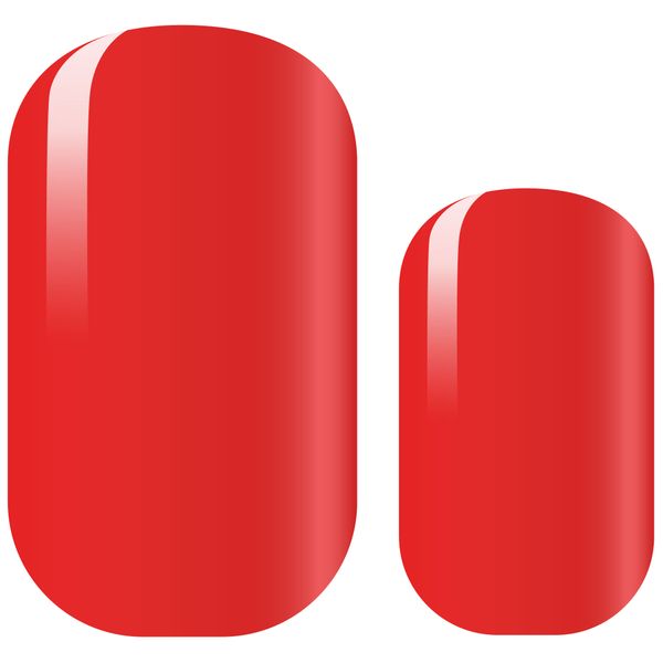 Avoa - Nail Wrap - Femme Fatale