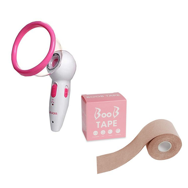 Breast Enhancement Bundle Revive and Shape Bundle