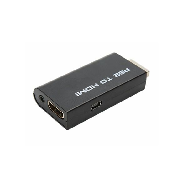 PS2 to HDMI Converter
