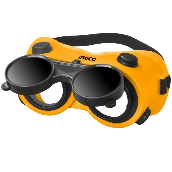 Safety Goggles - (Welder Glasses image