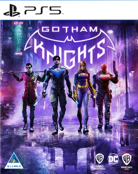 Gotham Knights (PS5)
