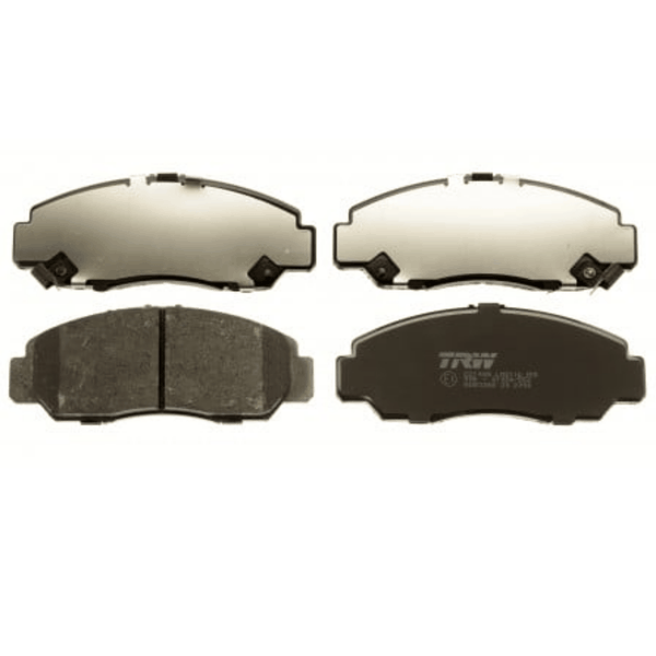 TRW GDB3268 Front Brake Pads for Honda