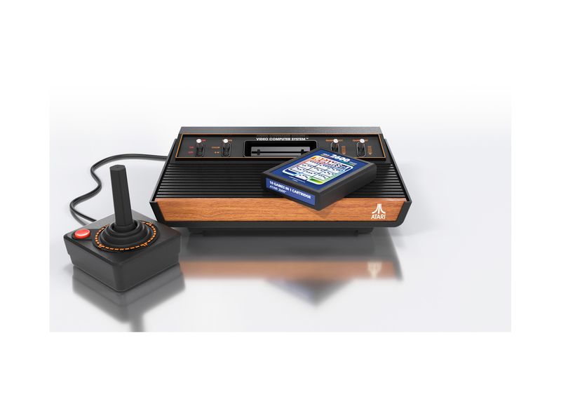 Retro Atari 2600
