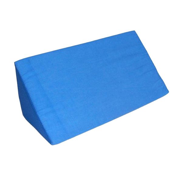 Health Body Positioning Lumbar Support Foam Wedge Pillow-50cm
