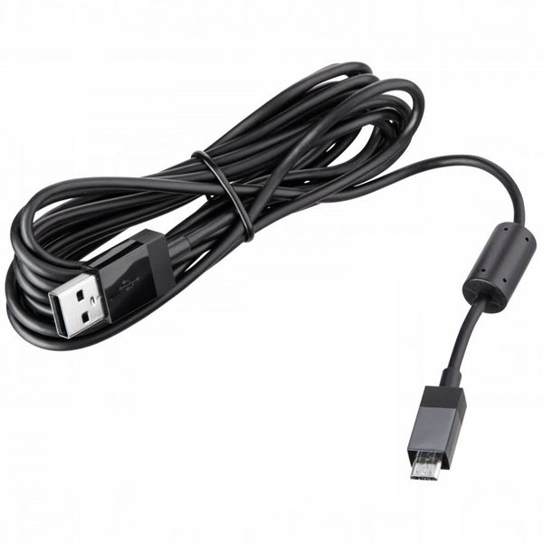 ZF Charging Cable Micro USB Plug Play &amp; Charge Gamepad For Xbox One , PS4