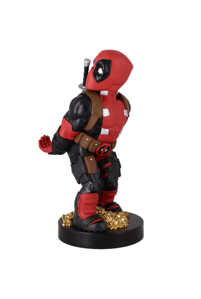 Marvel: Deadpool 3 'Bringing Up The Rear' Cable Guys