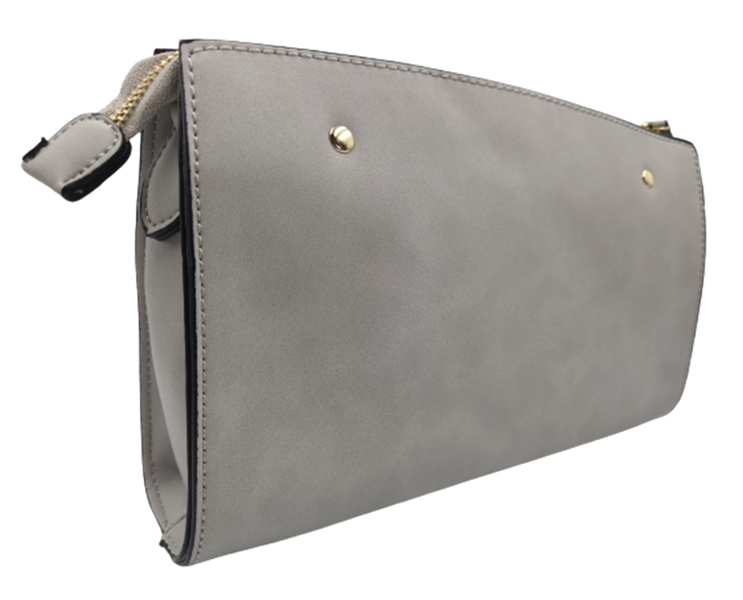Shoulder Bag - Grey