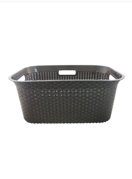Laundry Hipster Basket - Charcoal (50L)