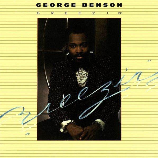 George Benson - Breezin' [Reissue, Blue Vinyl LP]