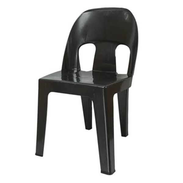 Contour Outdoor Durable Plastic Party Chair