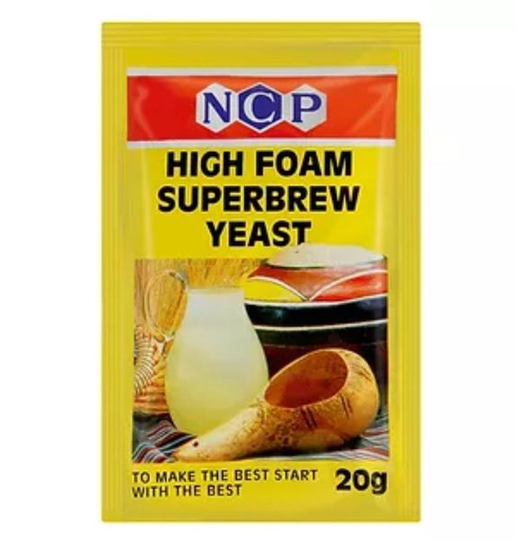 Superbrew Instant Yeast (24 x 20g)