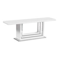 Smte - Tv Stand table - White