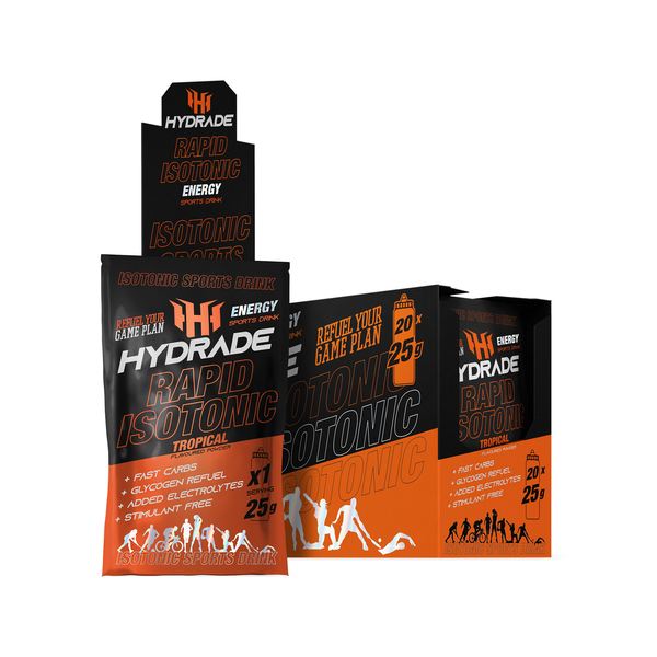 NPL Hydrade Rapid Isotonic | Tropical 20's