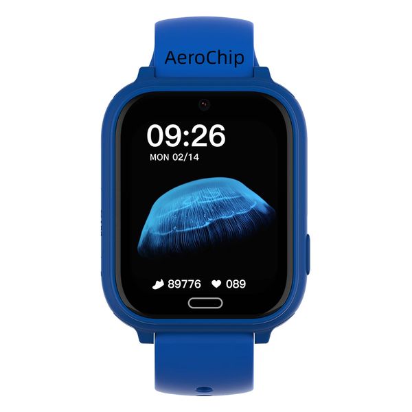 Kids Smart Watches IP67 Waterproof Highcapacity battery
