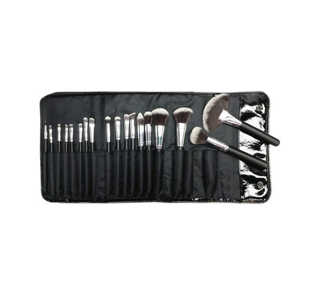 Morphe - 18 Piece Vegan Brush Set - Set 686
