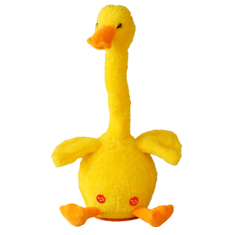 Singing hot sale duck toy