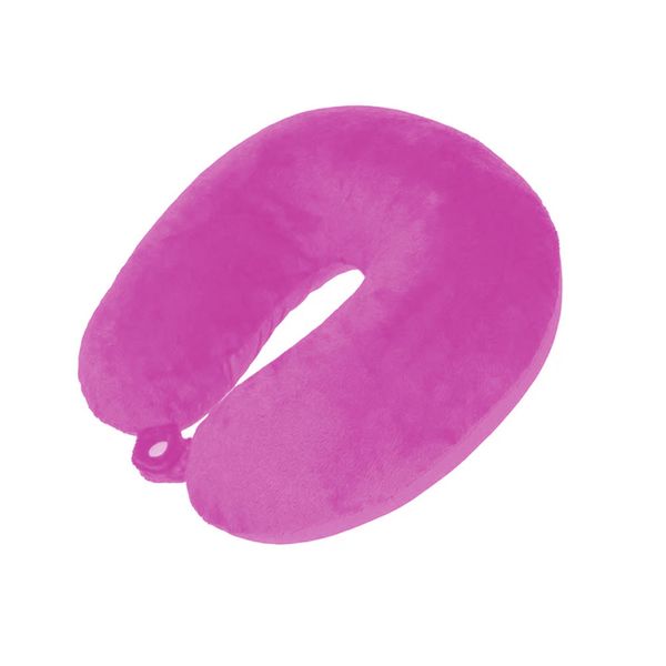 Neck Pillow for Traveling - Clippable with Microbeads