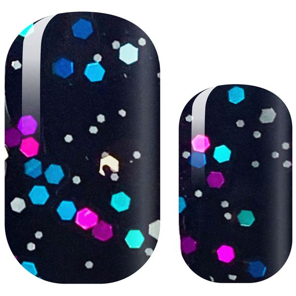 Avoa - Nail Wrap - Citylights