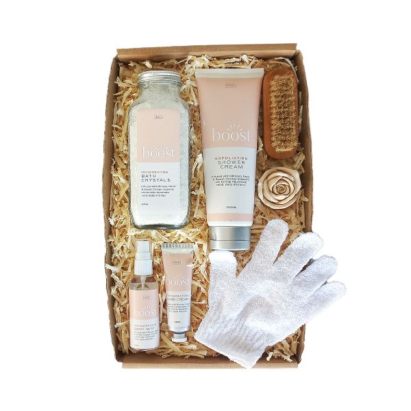 Ladies Body Boost Gift Set
