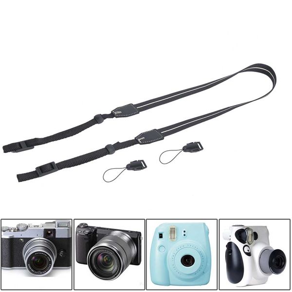 Universal Adjustable Camera Shoulder Neck Belt Strap LA-409