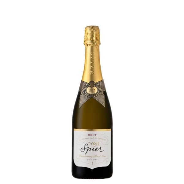 Spier | Cap Classique Brut | 1x 750ml